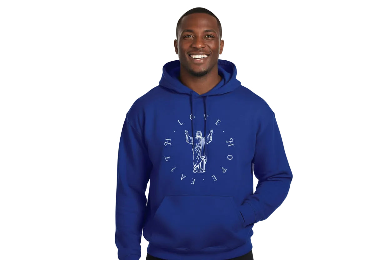 Faith.Hope.Love Hoodie