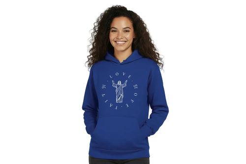 Faith.Hope.Love Hoodie