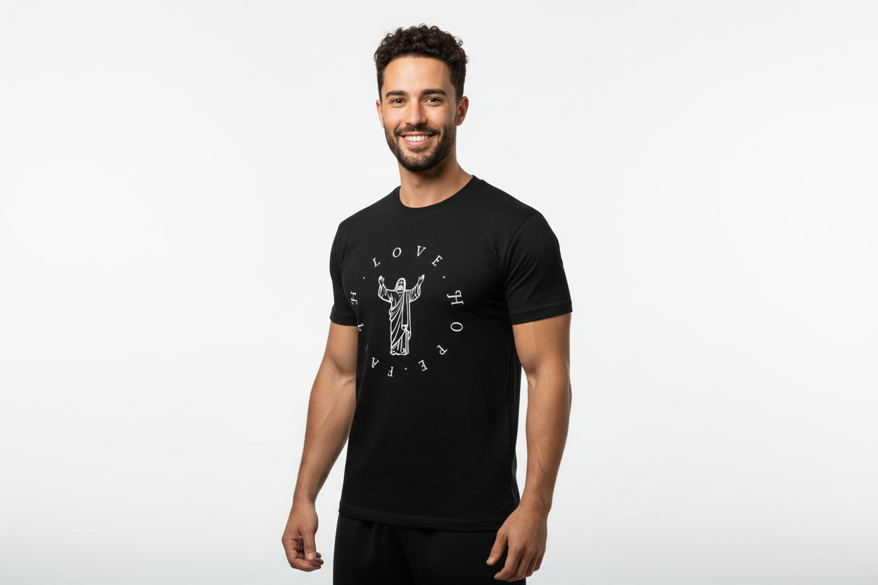 FHL Cotton Short Sleeve T-Shirt