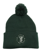 FHL Soft Knit Beanie w/ Pom