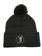 FHL Soft Knit Beanie w/ Pom