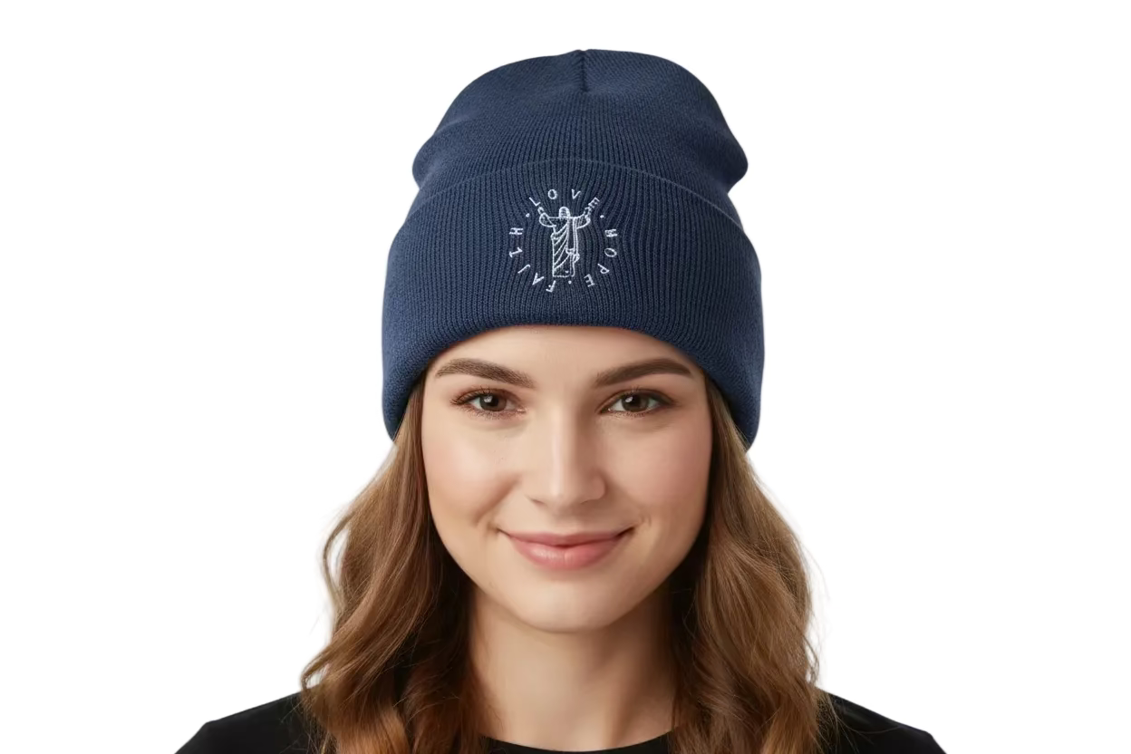 FHL Soft Knit Beanie