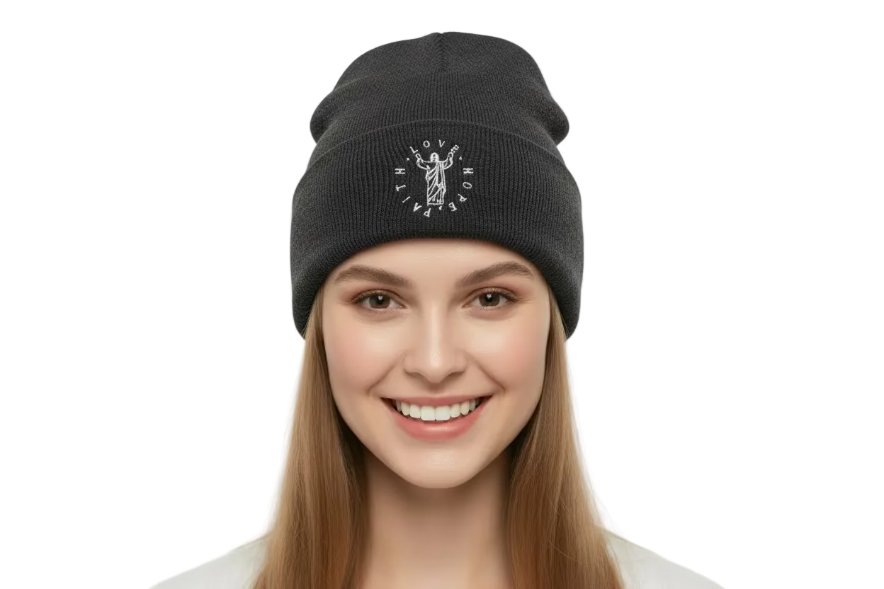 FHL Soft Knit Beanie