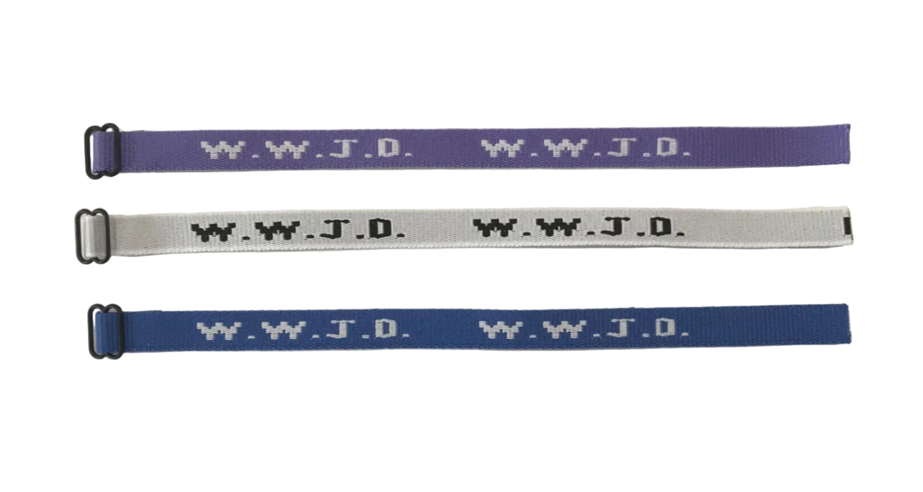 WWJD Bracelets