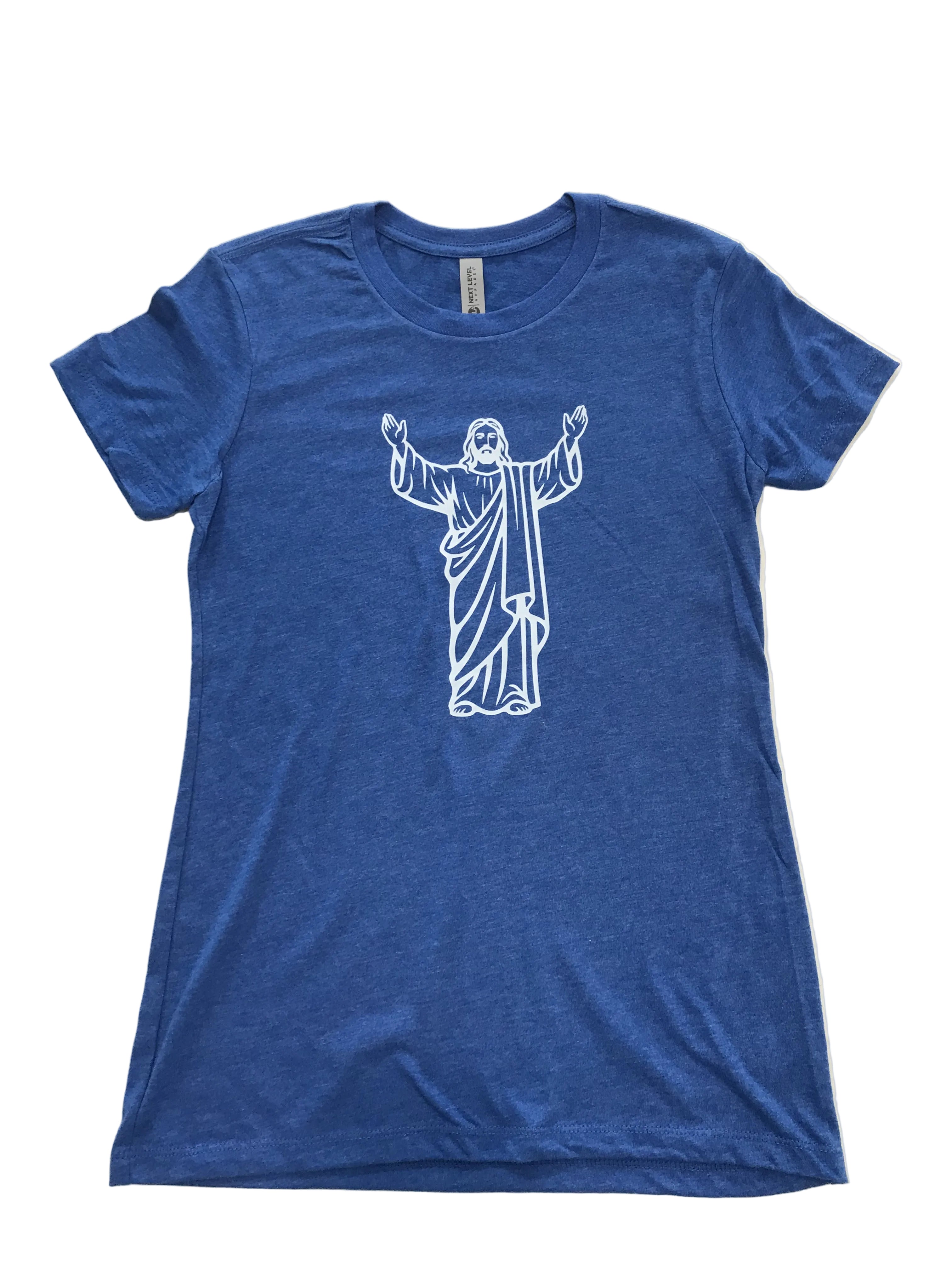 Jesus Women's Short Sleeve T-Shirt