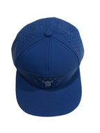 Faith, Hope and Love 7-Panel Hat