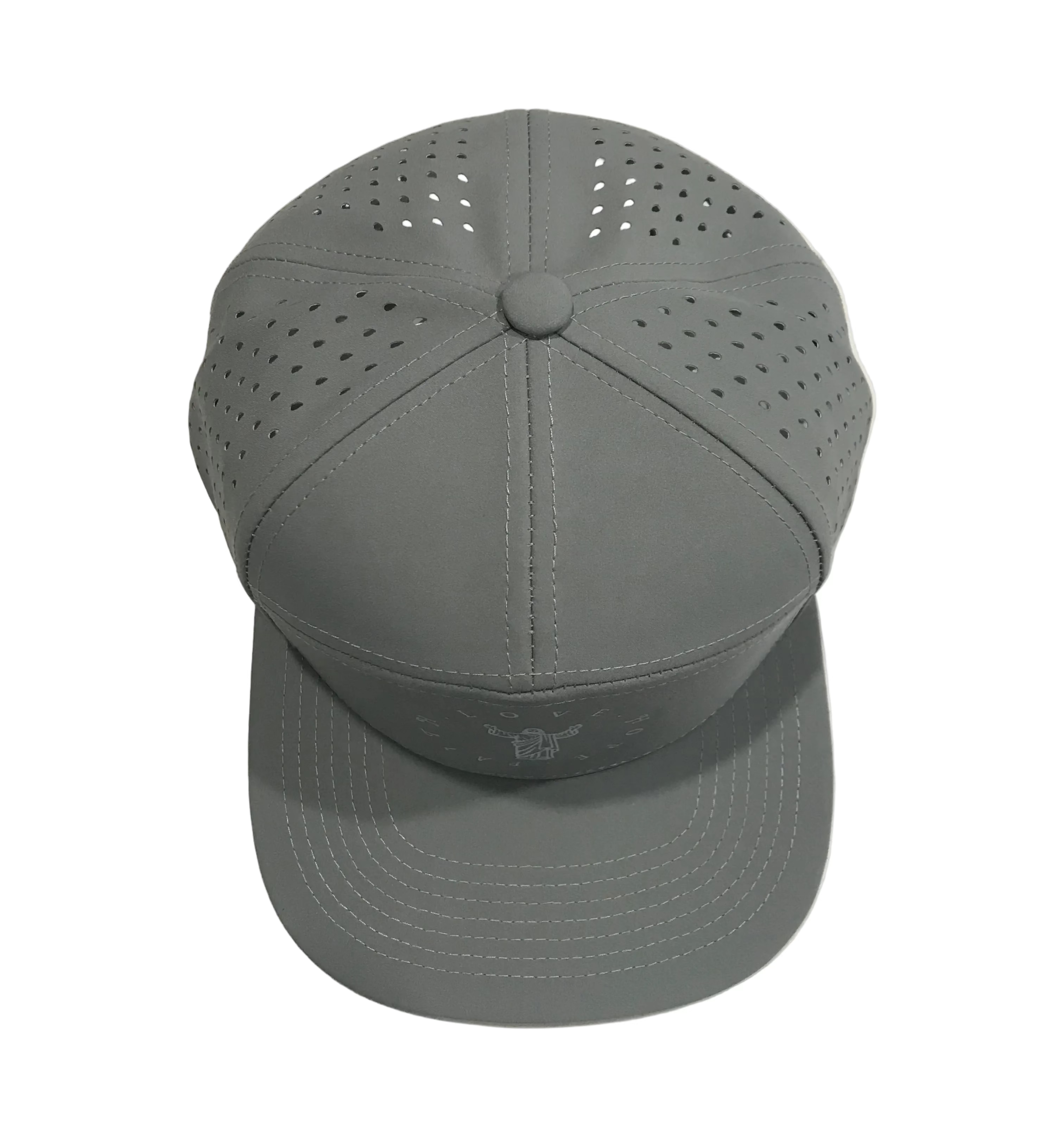 Faith, Hope and Love 7-Panel Hat