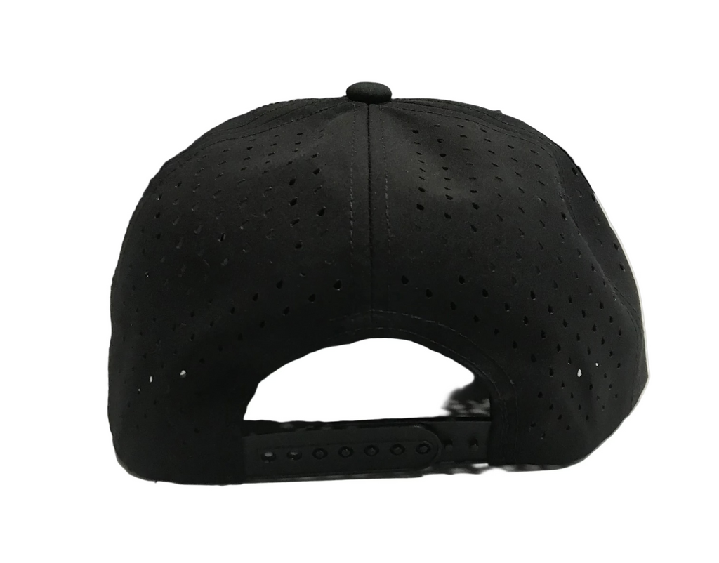 Faith, Hope and Love 7-Panel Hat