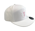 Faith, Hope and Love 7-Panel Hat