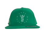 Faith, Hope and Love 7-Panel Hat