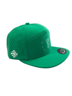 Faith, Hope and Love 7-Panel Hat