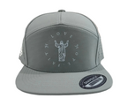 Faith, Hope and Love 7-Panel Hat