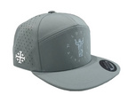Faith, Hope and Love 7-Panel Hat