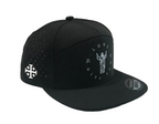 Faith, Hope and Love 7-Panel Hat