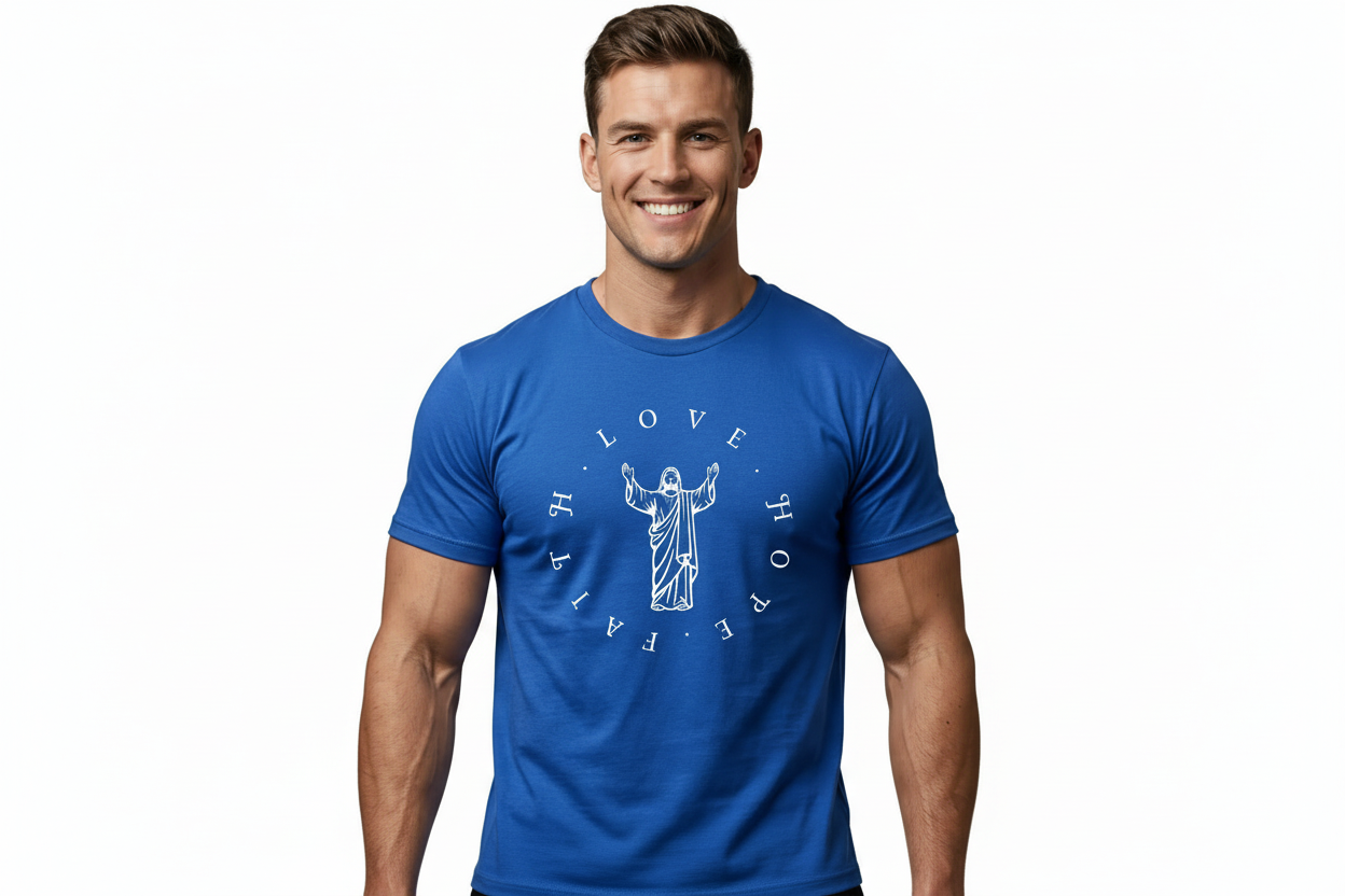 FHL Cotton Short Sleeve T-Shirt